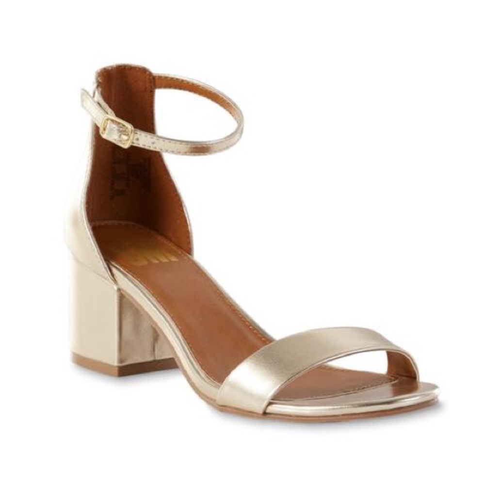 NWOT - SM Women's Hayes Ankle Strap Dress Shoe